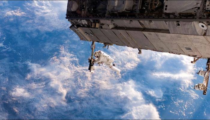 Living bacteria found in samples from ISS satellite's surface