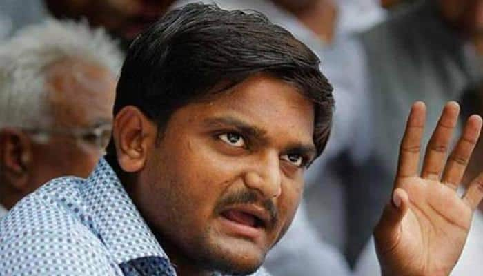 Don&#039;t play divisive politics in the name of religion: Hardik Patel 