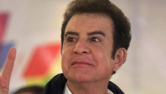 Honduran election unresolved, with television star poised to win