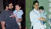 Taimur Ali Khan’s first birthday plans – Here’s the latest