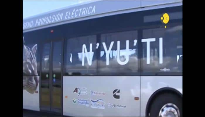 This country gets hydrogen-powered bus to fight climate change