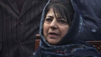 Mehbooba speaks to Home Secretary over harassment of Kashmiris in Tihar Jail