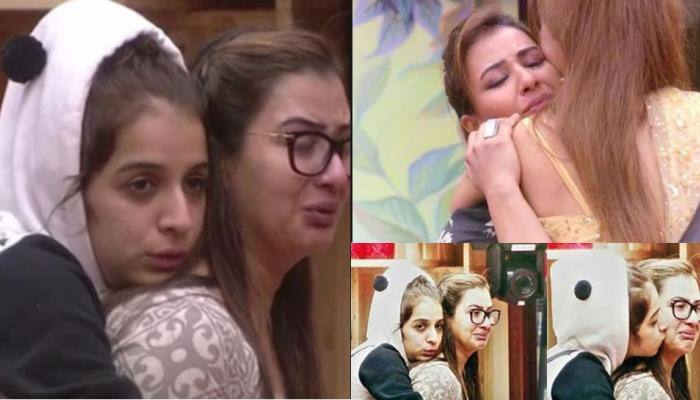 Bigg Boss 11: Benafsha wants to go back and &#039;hug&#039; Shilpa Shinde—Check post