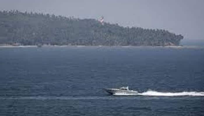 Six Britons from anti-piracy ship freed from Indian jail