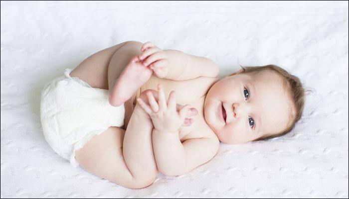 Microbes in baby's digestive tract linked to asthma