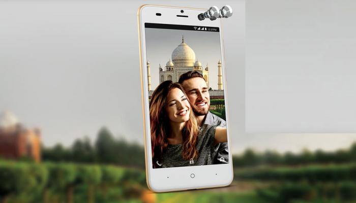 Intex launches ELYT Dual smartphone at Rs 6,999