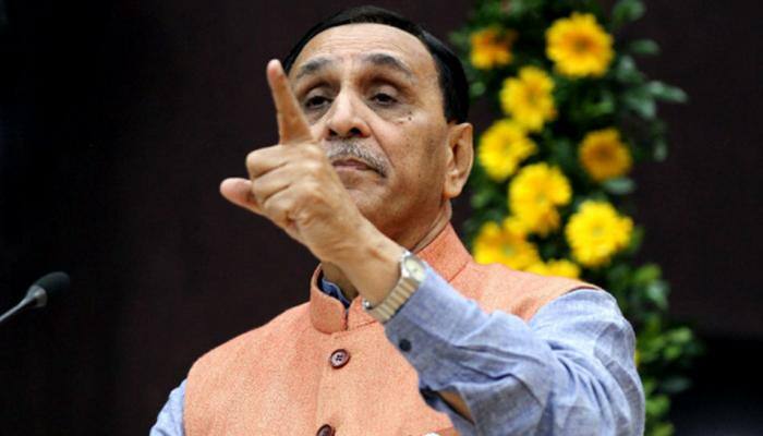 Gujarat Assembly elections 2017: Star candidate - Vijay Rupani