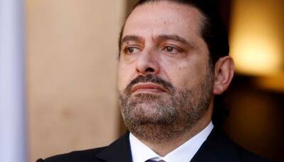 Saad Hariri will quit if Hezbollah doesn't stay neutral