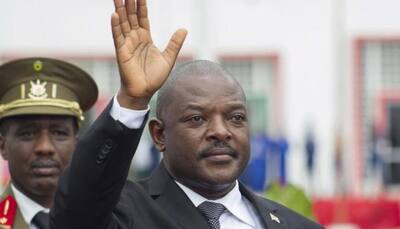 Burundi opposition group boycotts new round of peace talks in Tanzania