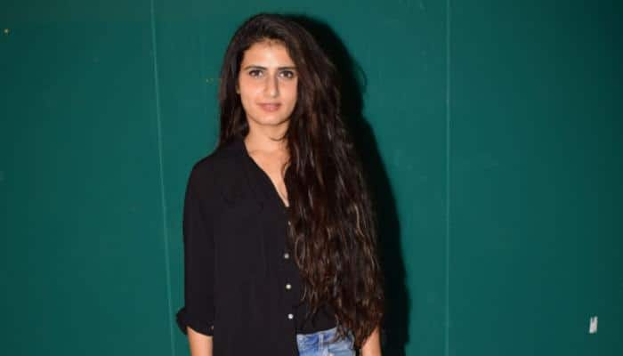 Fatima Sana Shaikh is an absolute stunner - Her latest Instagram post is proof