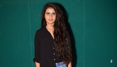 Fatima Sana Shaikh is an absolute stunner - Her latest Instagram post is proof