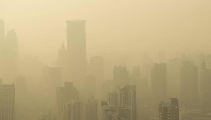 Air pollution didn't just choke Delhi, these cities too gasped for breath Air pollution didn't just choke Delhi, these cities too gasped for breath