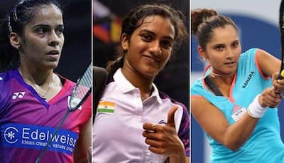 When PM Modi lauded Sania, Saina and Sindhu on a global stage