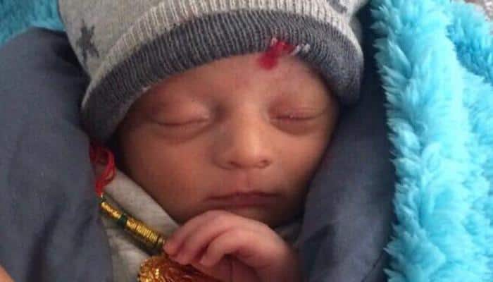 Kangana Ranaut&#039;s sister, Rangoli shares adorable photos of baby PrithviRaj—See pics