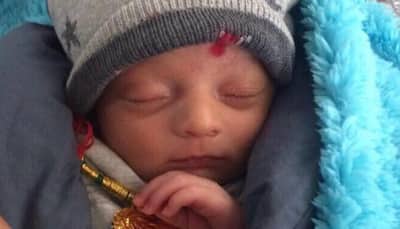 Kangana Ranaut's sister, Rangoli shares adorable photos of baby PrithviRaj—See pics
