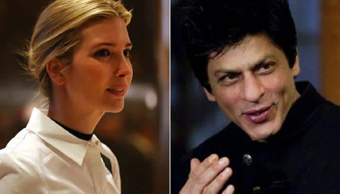 What&#039;s on menu for Ivanka Trump&#039;s dinner with Shah Rukh-led B-Towners