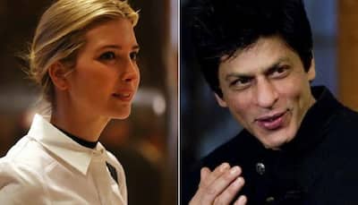 What's on menu for Ivanka Trump's dinner with Shah Rukh-led B-Towners