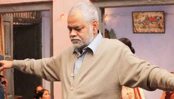 Playing socio-economically challenged roles comes 'easily' to Sanjay Mishra