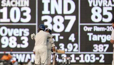 How 26/11 made Team India win Chennai Test; Sachin Tendulkar recollects