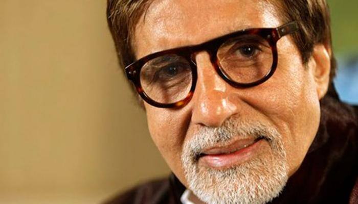 In disintegrating world, cinema speaks of unity, integrity: Amitabh Bachchan