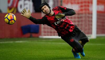 Improved Arsenal can mount title challenge, says Petr Cech
