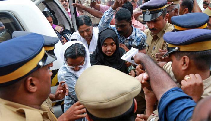 Kerala love jihad case: Hadiya to study at Tamil Nadu college under her Hindu name Akhila Ashokan