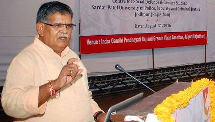 Centre to give Rs 275 cr for Global Centre for Security and Counter-Terrorism in Jaipur: Minister