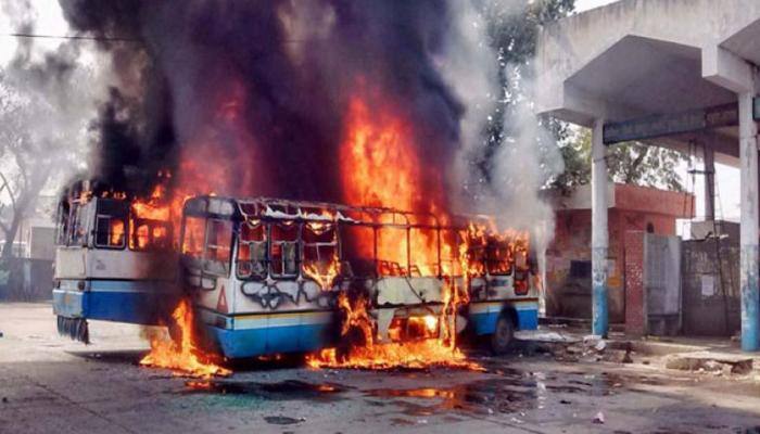 Fix responsibility for loss of life, assets during protests: Supreme Court