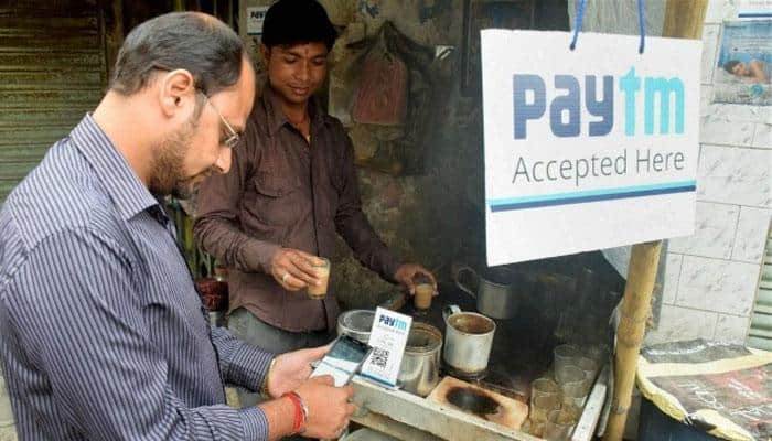 Paytm swears by India digital play, lines up Rs 20,000 crore