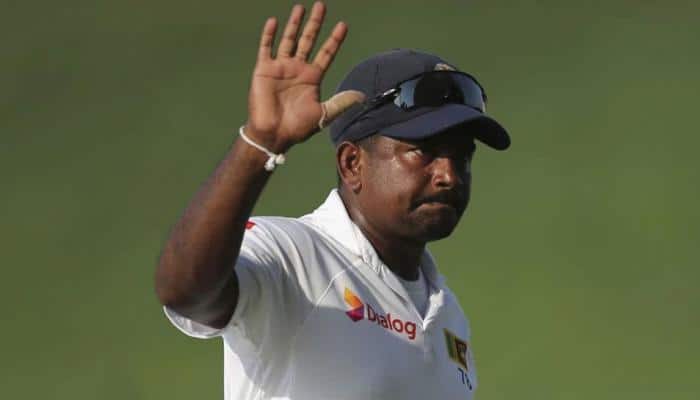 Sri Lanka rule Rangana Herath out of crucial 3rd Test against India