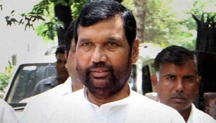 Lok Janshakti Party celebrates foundation day in Patna