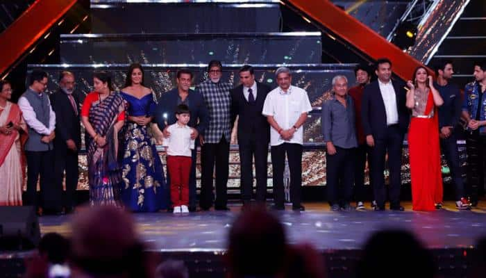 Closing ceremony of International Film Festival of India - In Pics