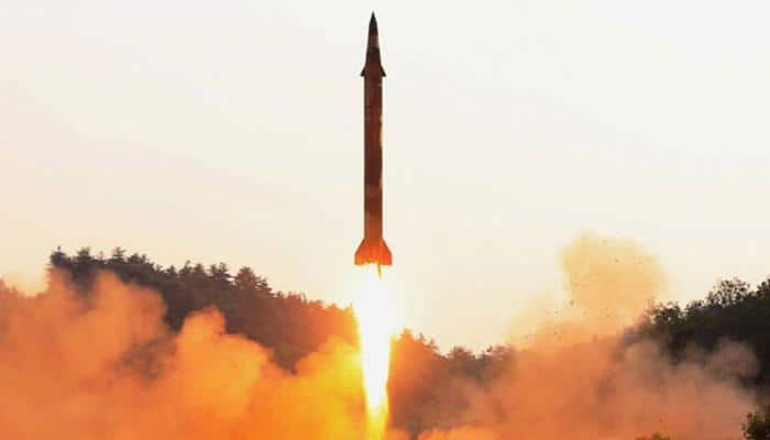 North Korea conducts ballistic missile test; &#039;will take care of it&#039;, says Donald Trump