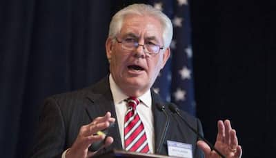 US Secy of State Rex Tillerson slams Russia's 'malicious tactics'