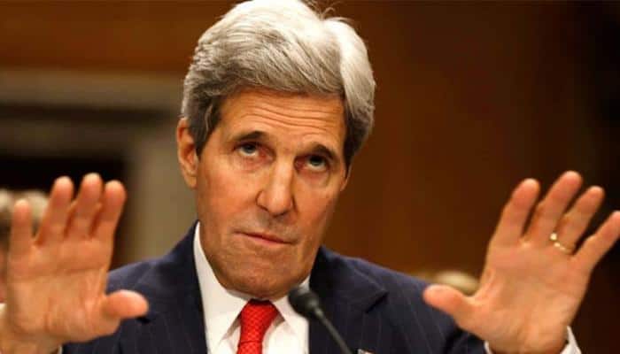 Both Israel, Egypt pushed US to &#039;bomb Iran&#039; before 2015 nuclear deal: John Kerry