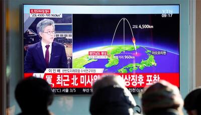 UN chief Antonio Guterres strongly condemns North Korea missile test