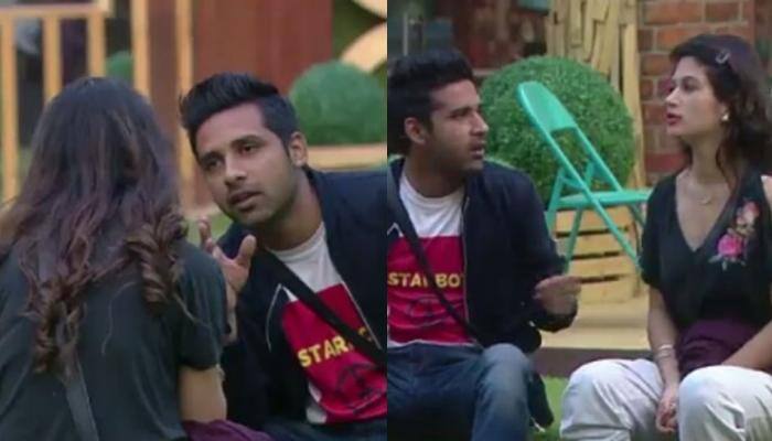 Bigg Boss 11: Bandgi Kalra wants to breakup with Puneesh Sharma - Watch Videos