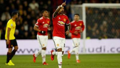 EPL: Manchester United win to stay in touch, Tottenham Hotspur stumble in Leicester