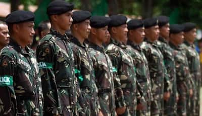 14 communist rebels killed in clash with troops: Philippines military