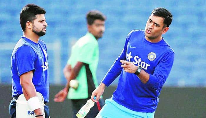 When MS Dhoni told Suresh Raina to sledge Umar Akmal more