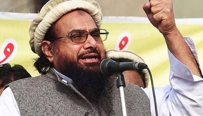 Give evidence or stop crying before the world: Hafiz Saeed's son-in-law dares India