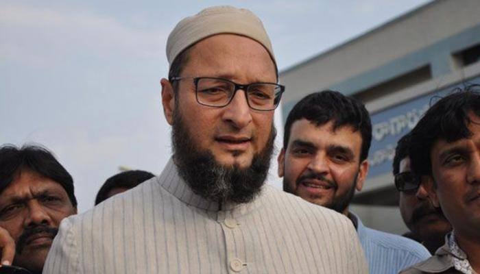 AIMIM to contest 2018 Karnataka Assembly polls: Asaduddin Owai