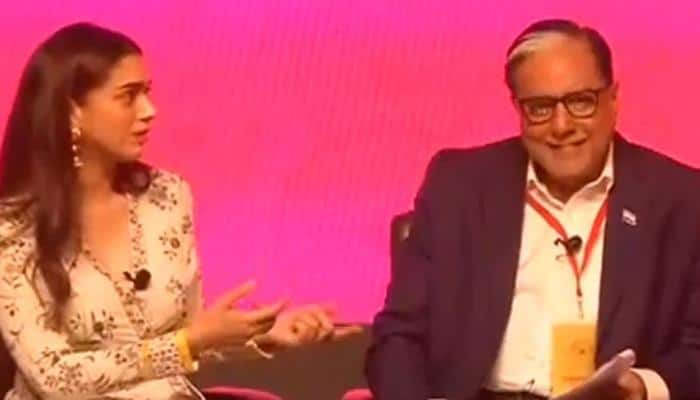 GES 2017: Aditi Rao Hydari, Dr Subhash Chandra on future of Indian cinema