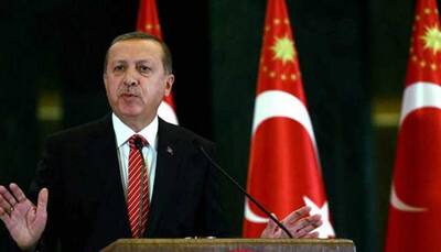 Turkey seeks arrest of 360 people in probe targeting Gulen network in army