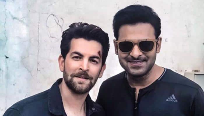 Prabhas’ Saaho co-star Neil Nitin Mukesh describes him in the most beautiful way