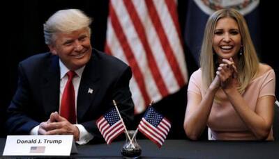 Donald Trump lauds Ivanka for promoting women entrepreneurs at GES