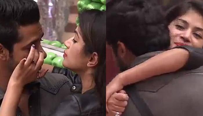 Bigg Boss 11: Puneesh-Bandgi's extreme PDA scissored?