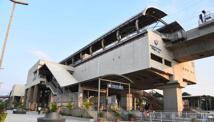 Hyderabad Metro Rail opens for public; to run from 6am to 10pm