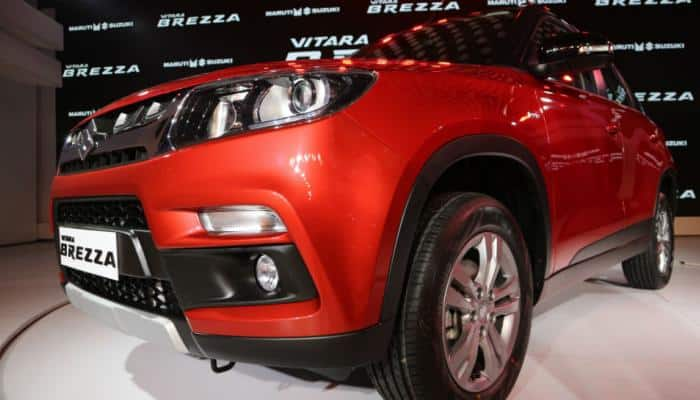 Maruti Suzuki Vitara Brezza crosses 2 lakh milestone in sales in 20 months