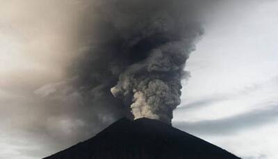 Closed for two days due to volcanic eruption, Bali Airport opens today